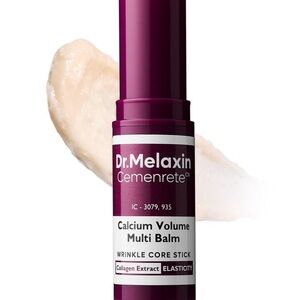 Brand New!! Dr. Melaxin Calcium Volume Multi Balm (Pack of 2)